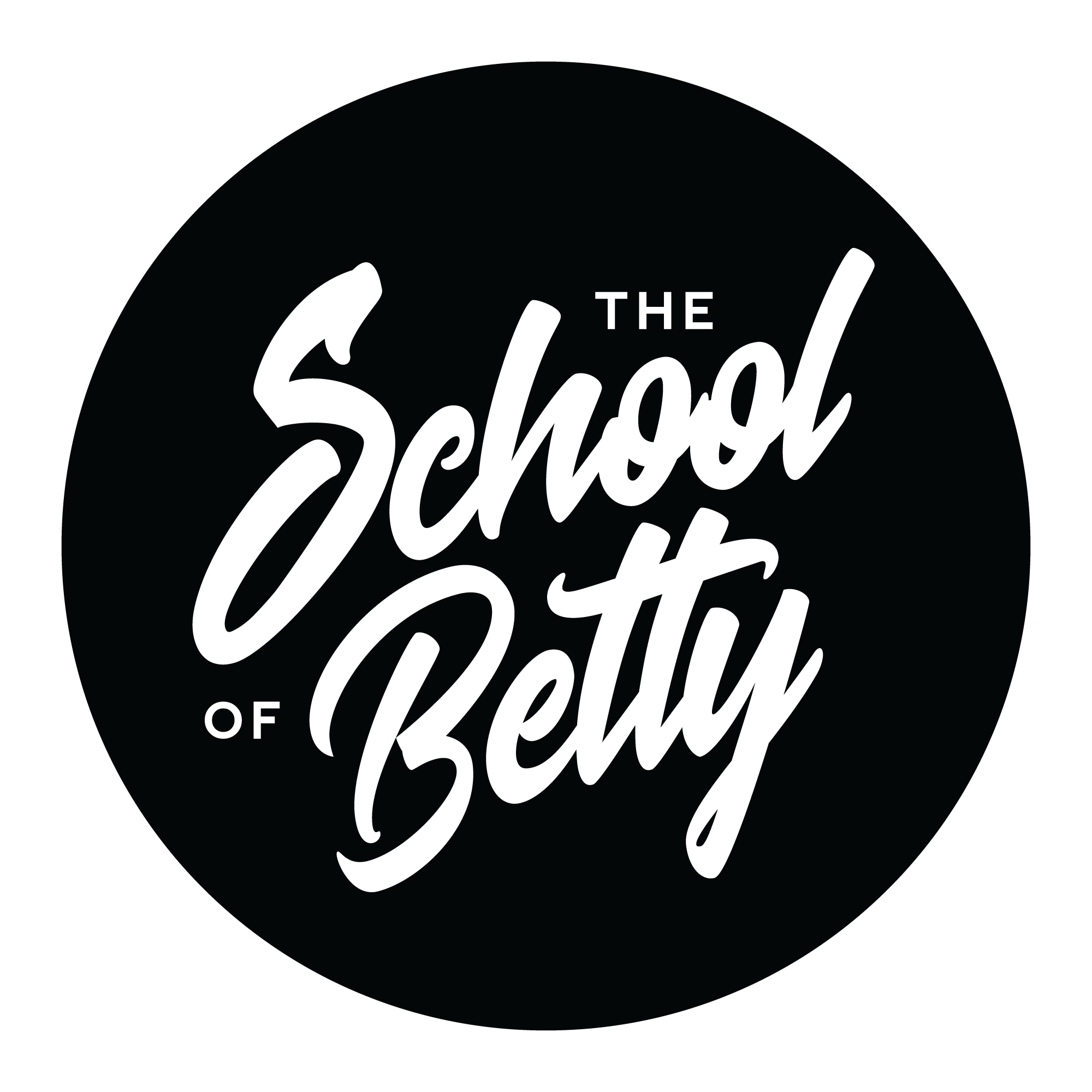 The School of Betty | Finances, Money Mindset, &amp; Budgeting For Women+