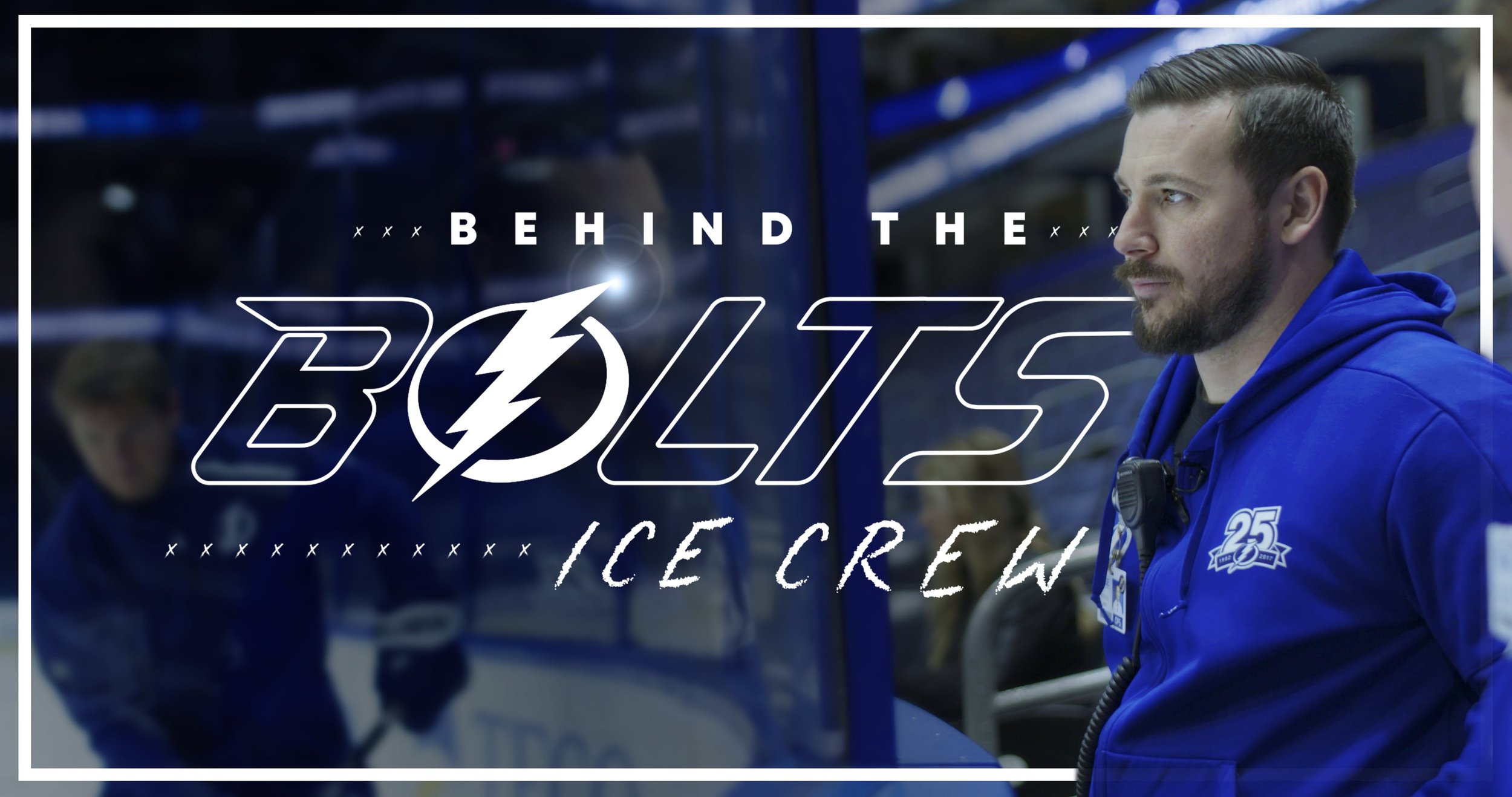 BEHIND THE BOLTS BRANDED CONTENT SERIES