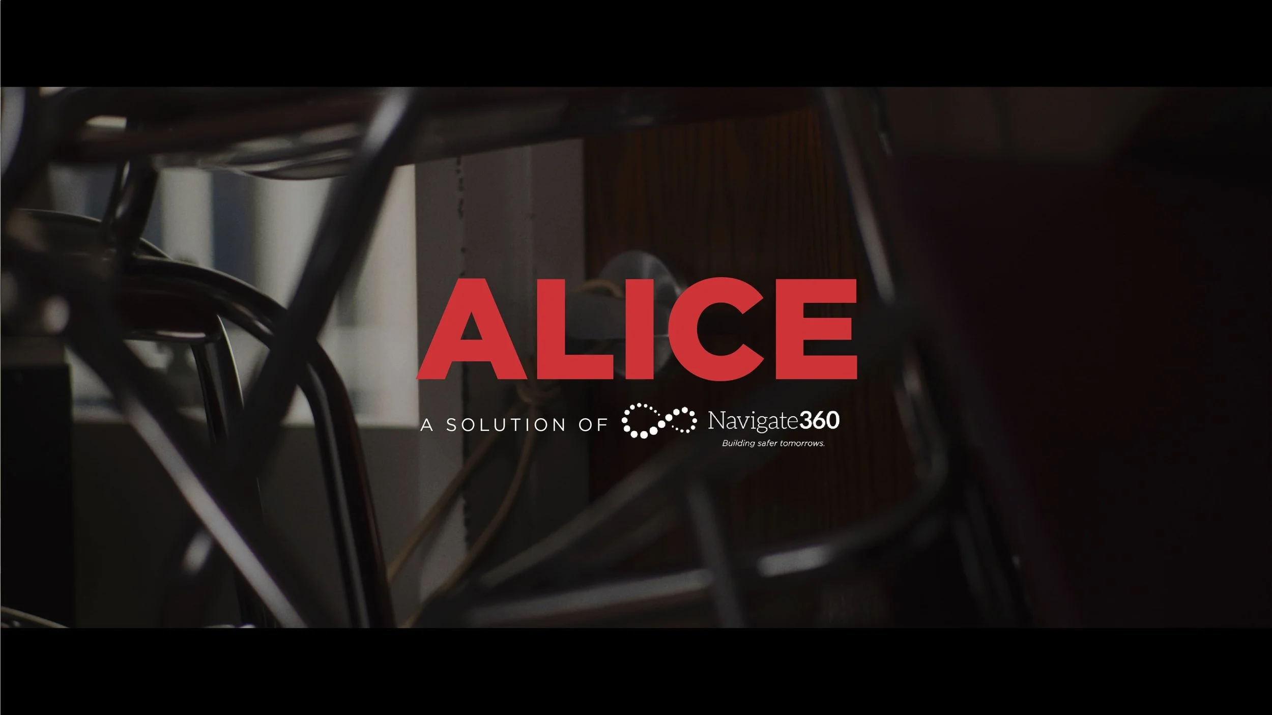NAVIGATE 360: ALICE BRAND SERIES
