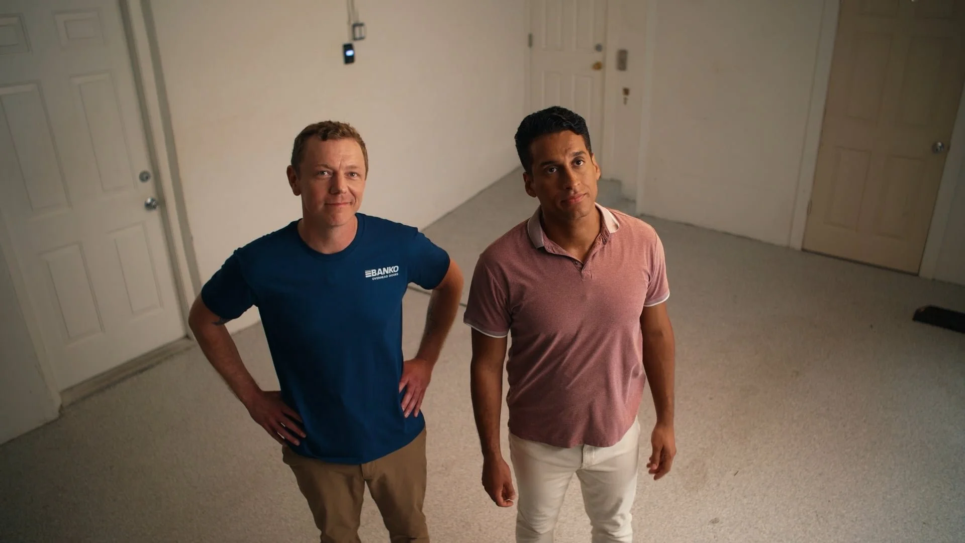 Banko Overhead Doors Commercials