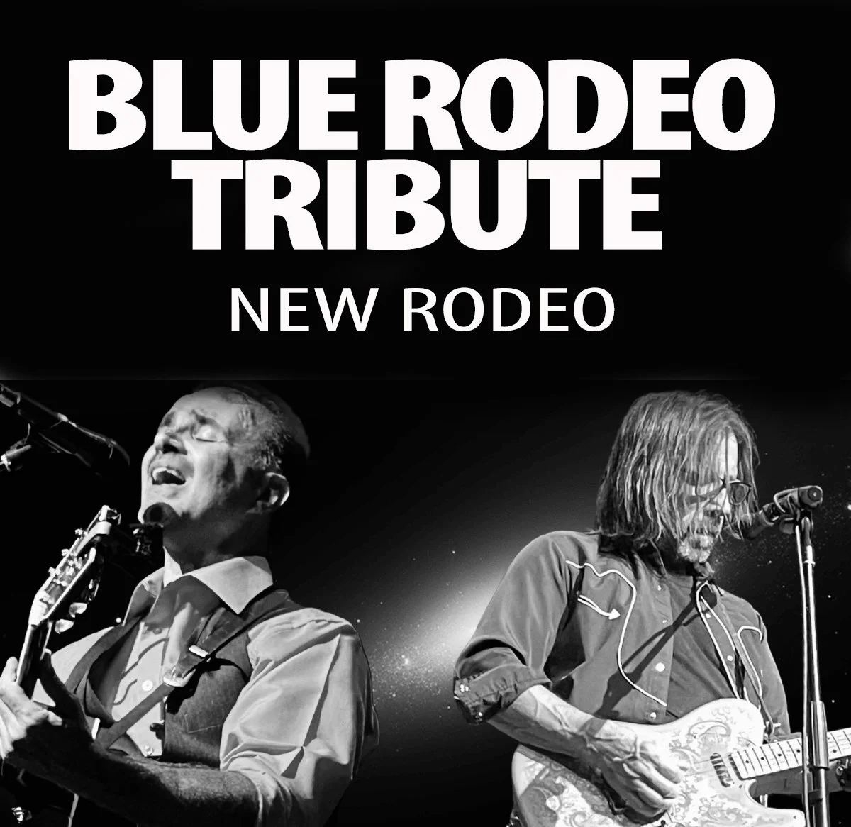 FREE Tribute Concert - Blue Rodeo