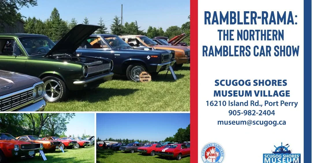 SAT: Rambler Rama 2026 American Motors/Rambler Carshow