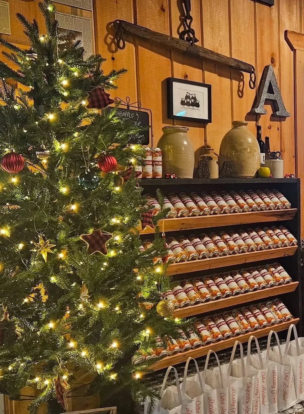 SUN - Annual Christmas Sip’n Sing at Applewood Farm Winery