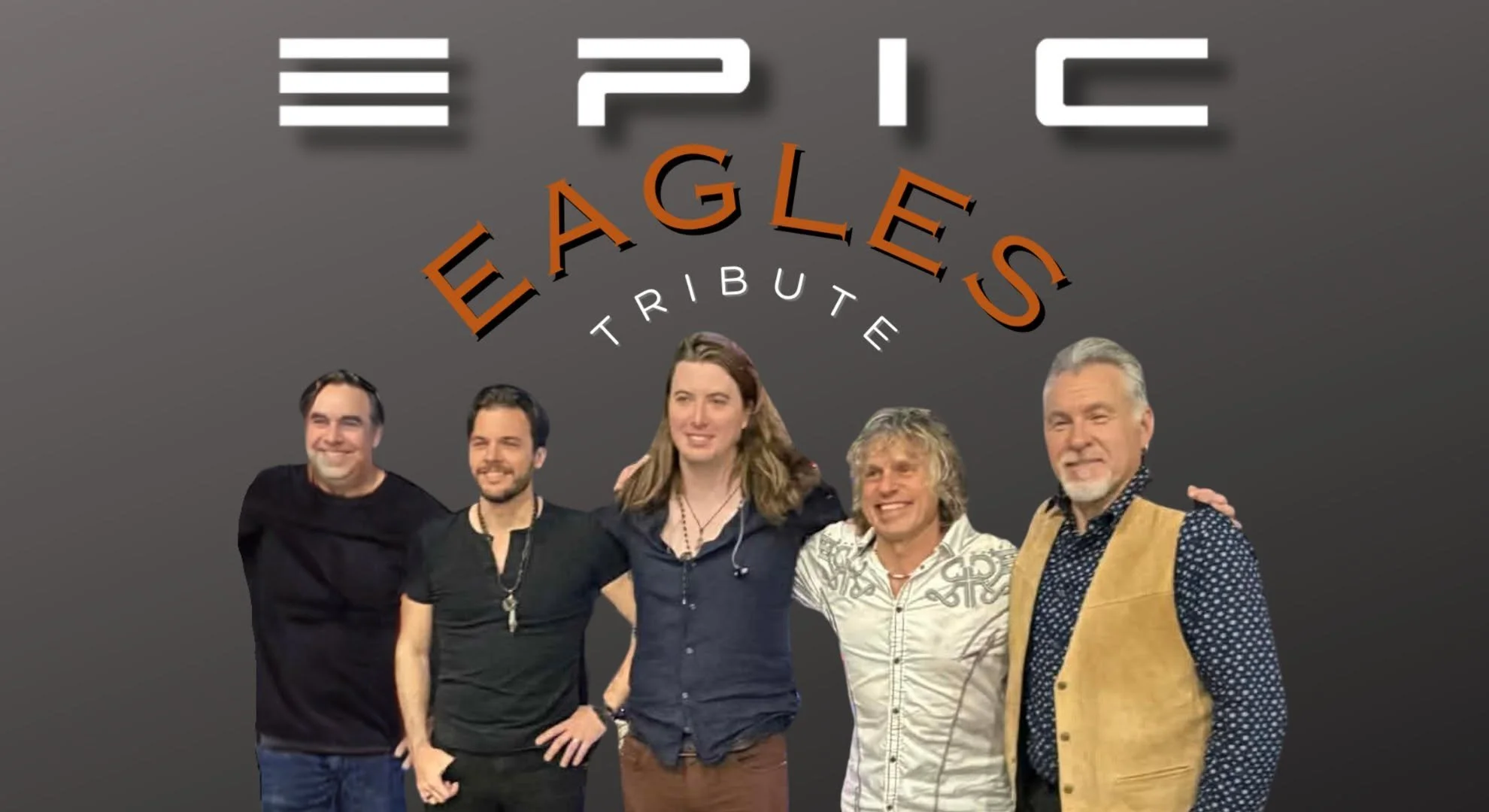 FREE Epic Eagles Tribute Concert - Show Times: 4-5PM, 7-8PM