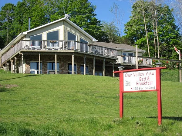 Our Valley View B&amp;B