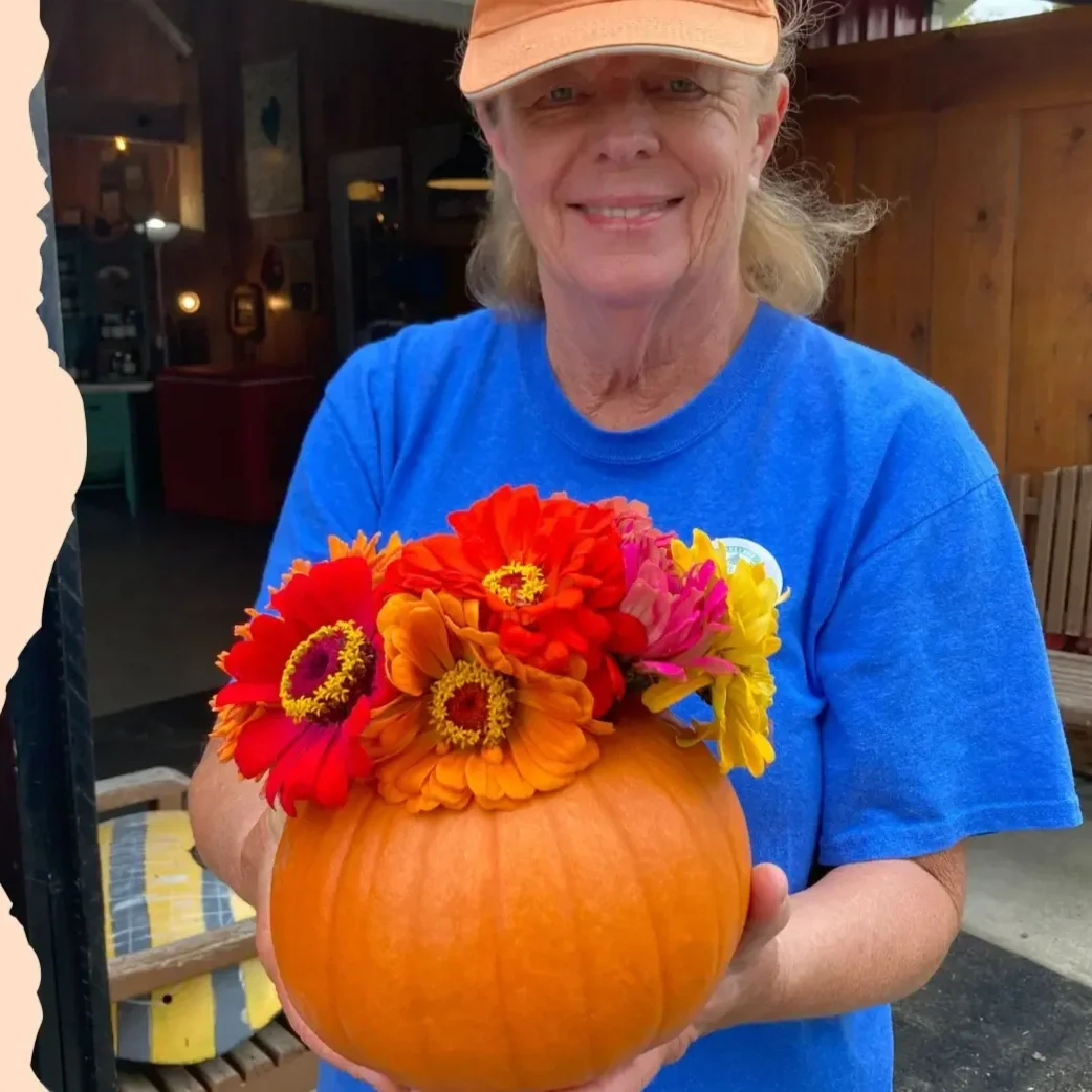 SUNDAY - Create a Harvest Centrepiece at Forsythe Family Farms