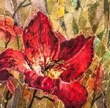 SATURDAY - Intermediate Watercolour Batik