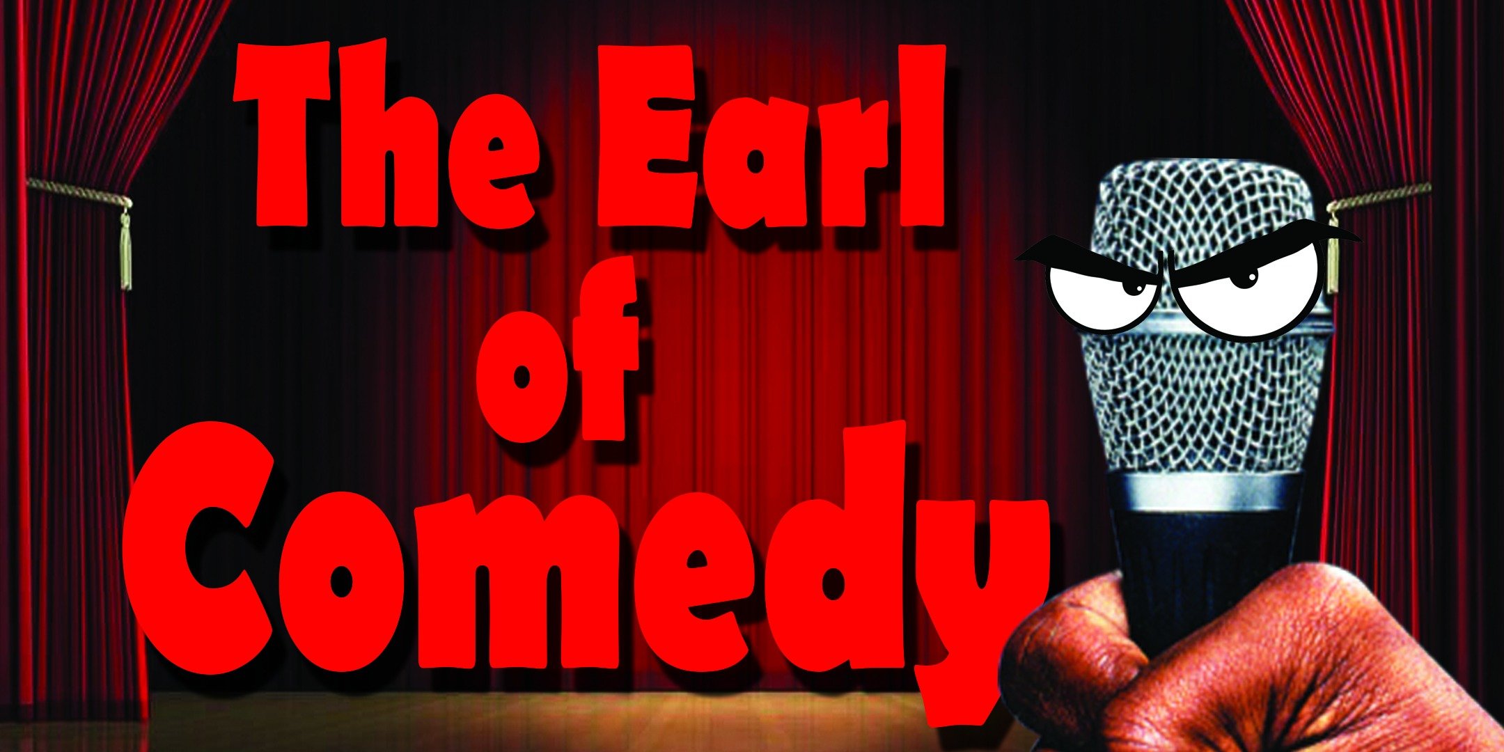 The Earl of Comedy at Jester’s Court 