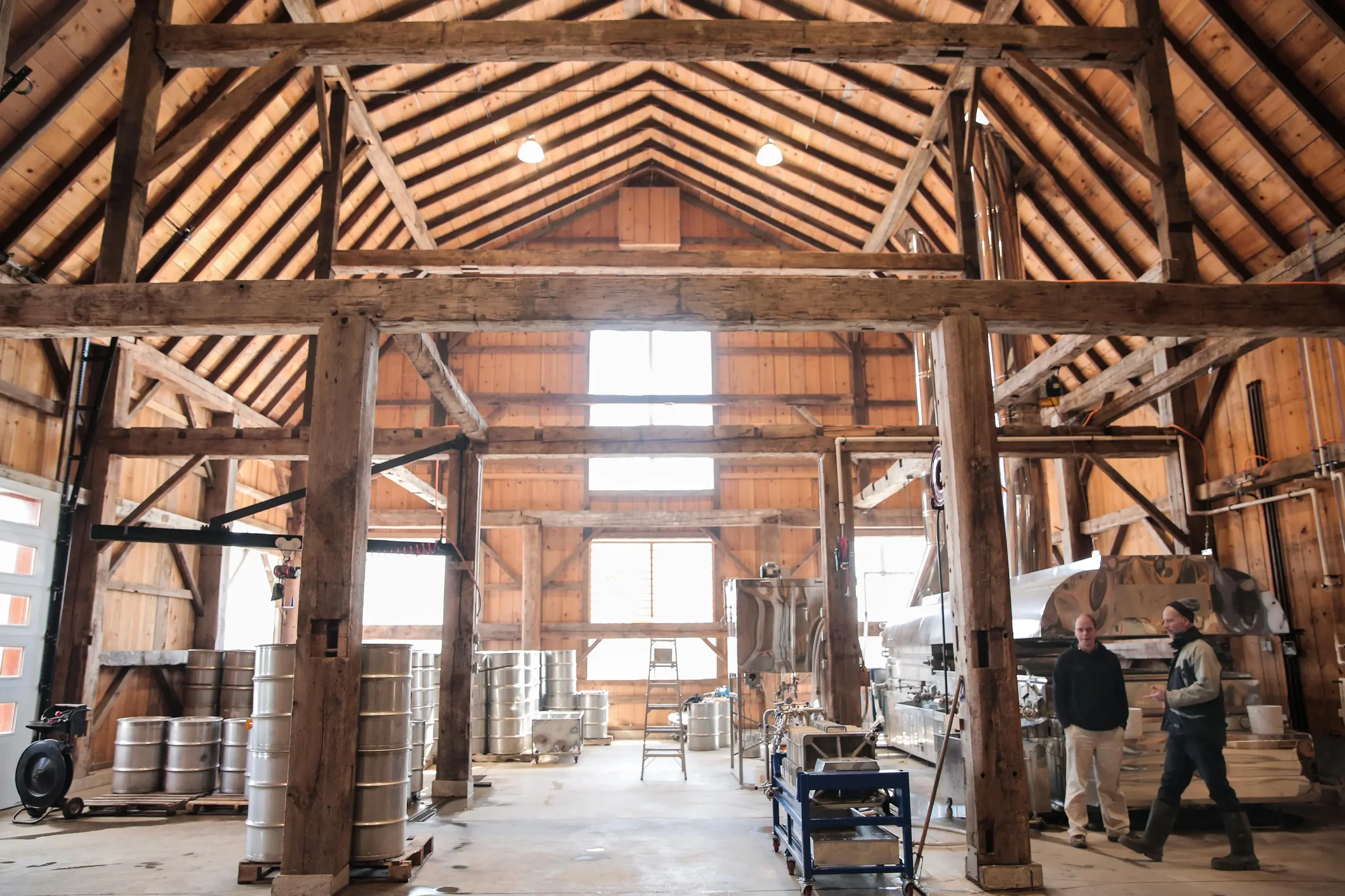 Pefferlaw Creek Farms