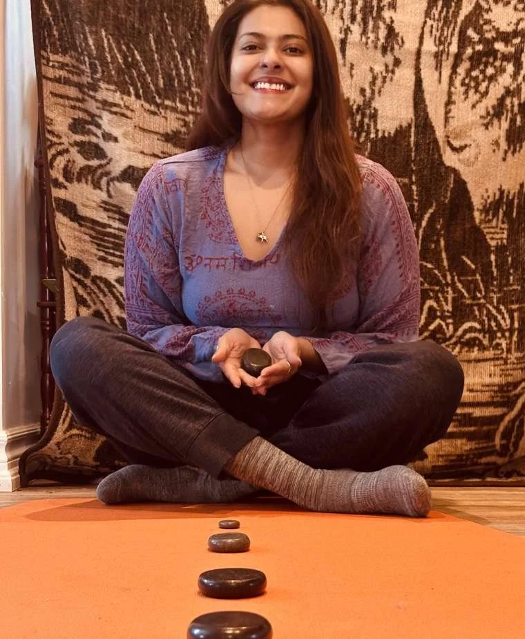 Hot Stone Restorative