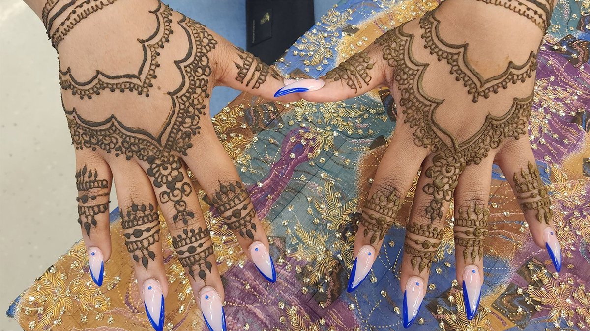 Henna Workshop at Scugog Arts