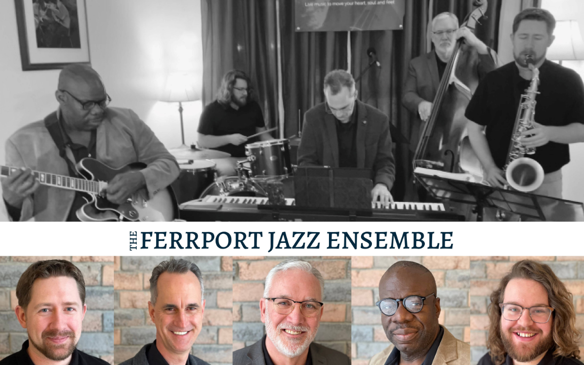 Ferrport Jazz Ensemble