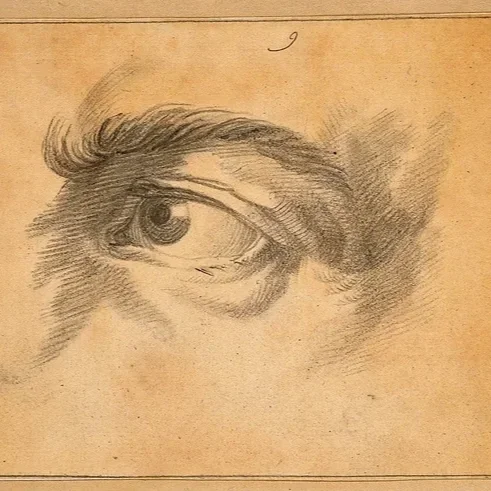 TUES: Learn how to draw eyes at META4 Gallery