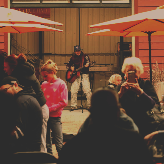 SAT - Live Music at Old Flame