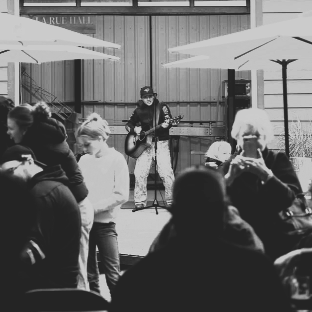 SUN- Live Music at Old Flame