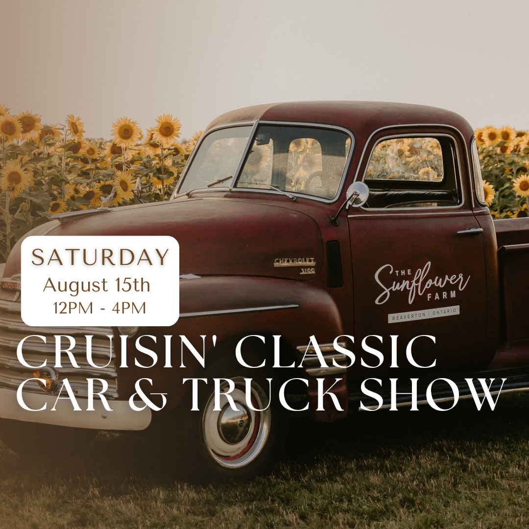 SAT Crusin' Classic Car Show