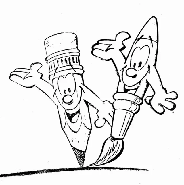 FRI - Intro to Pen &amp; Ink at Meta4