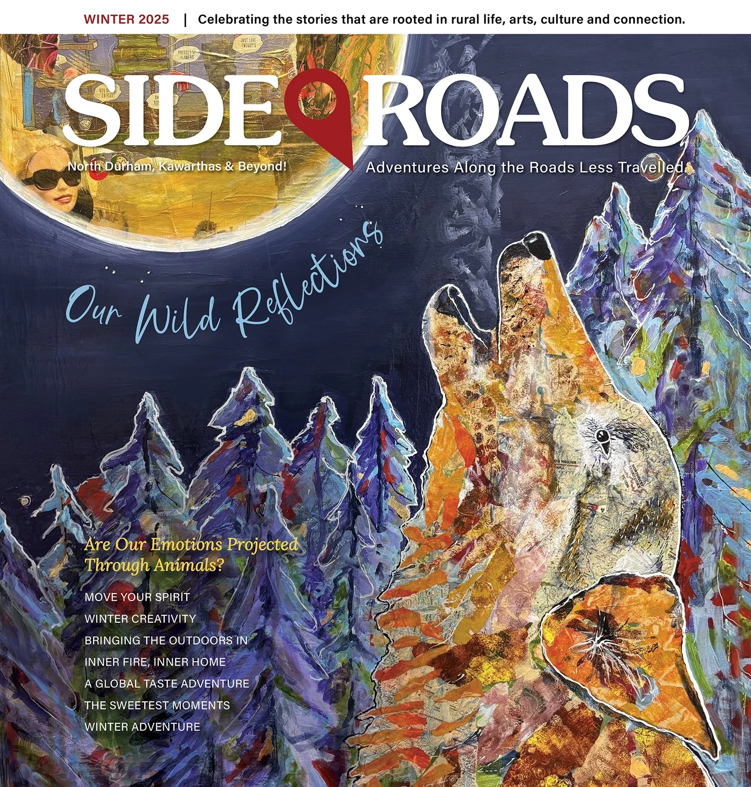 Sideroads Winter Magazine 2026-2026
