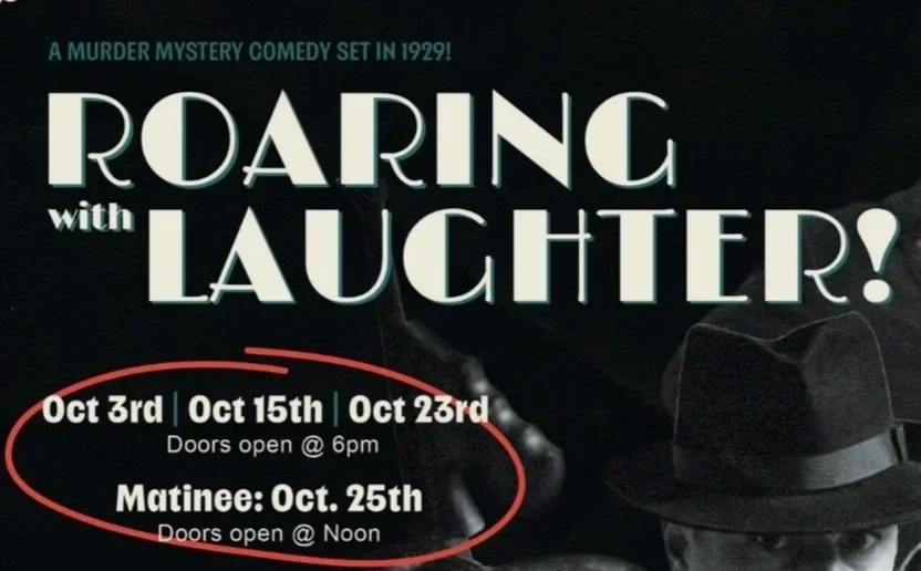 Roaring with Laughter - Jesters Court Pub & Eatery