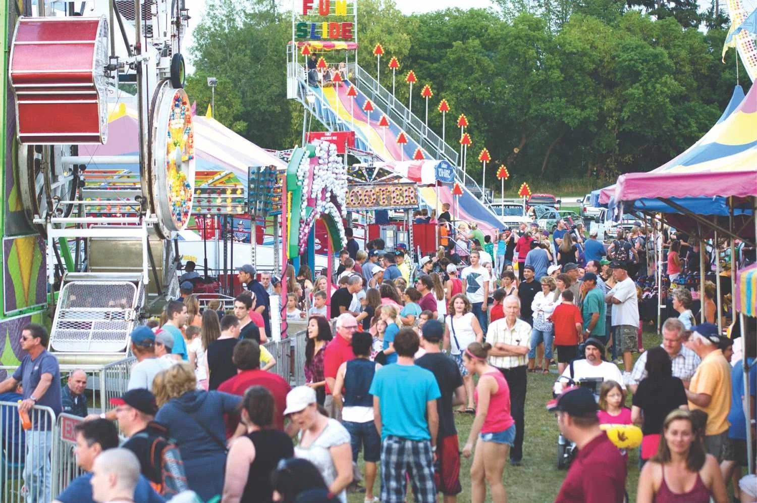 SAT - Port Perry Fair