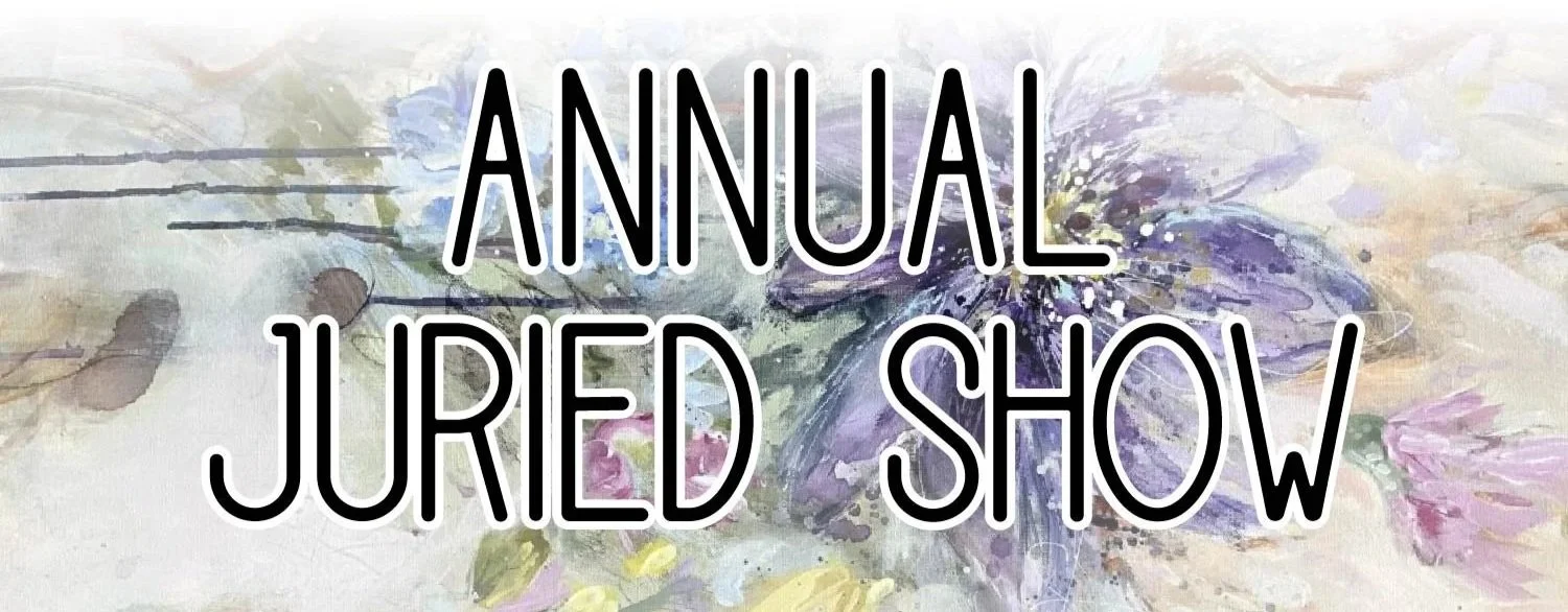 Annual Juried Show at Scugog Arts