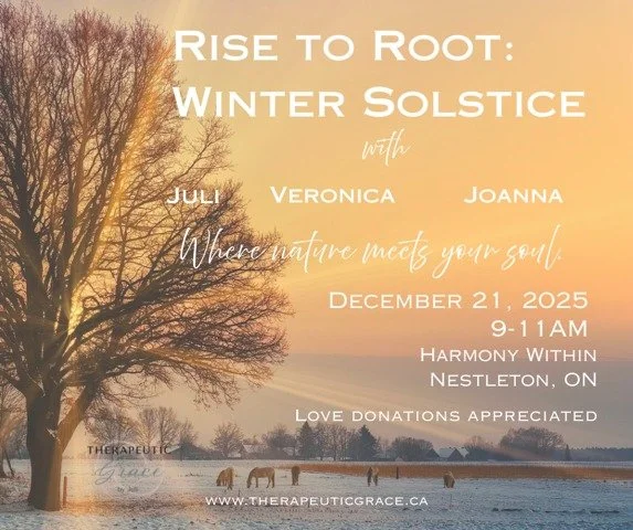 Winter Solstice Celebration 