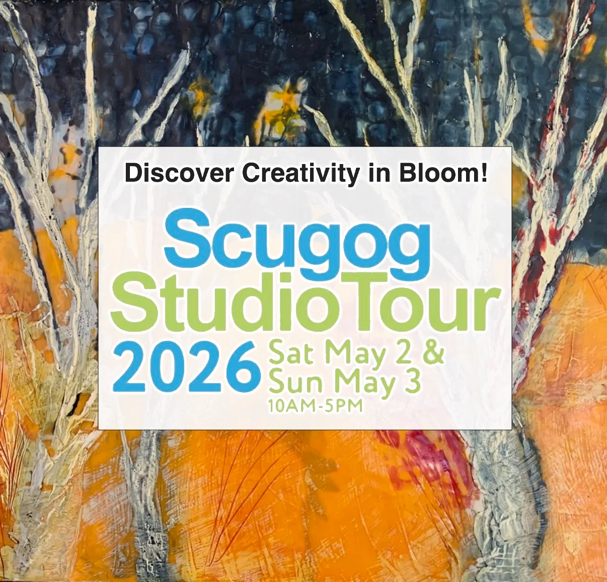 Sugog Studio Tour 2026