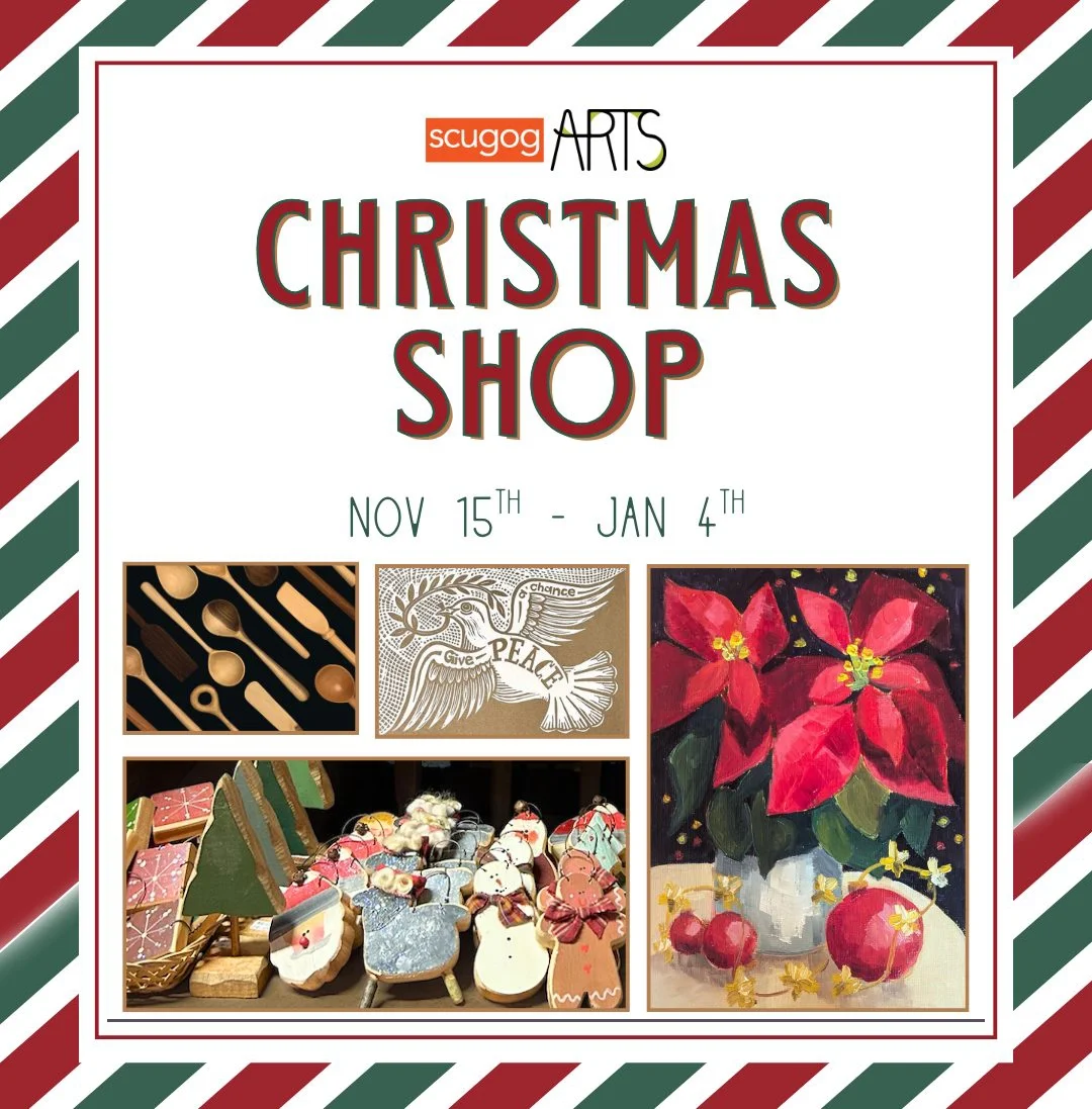 Scugog Arts Christmas Shop