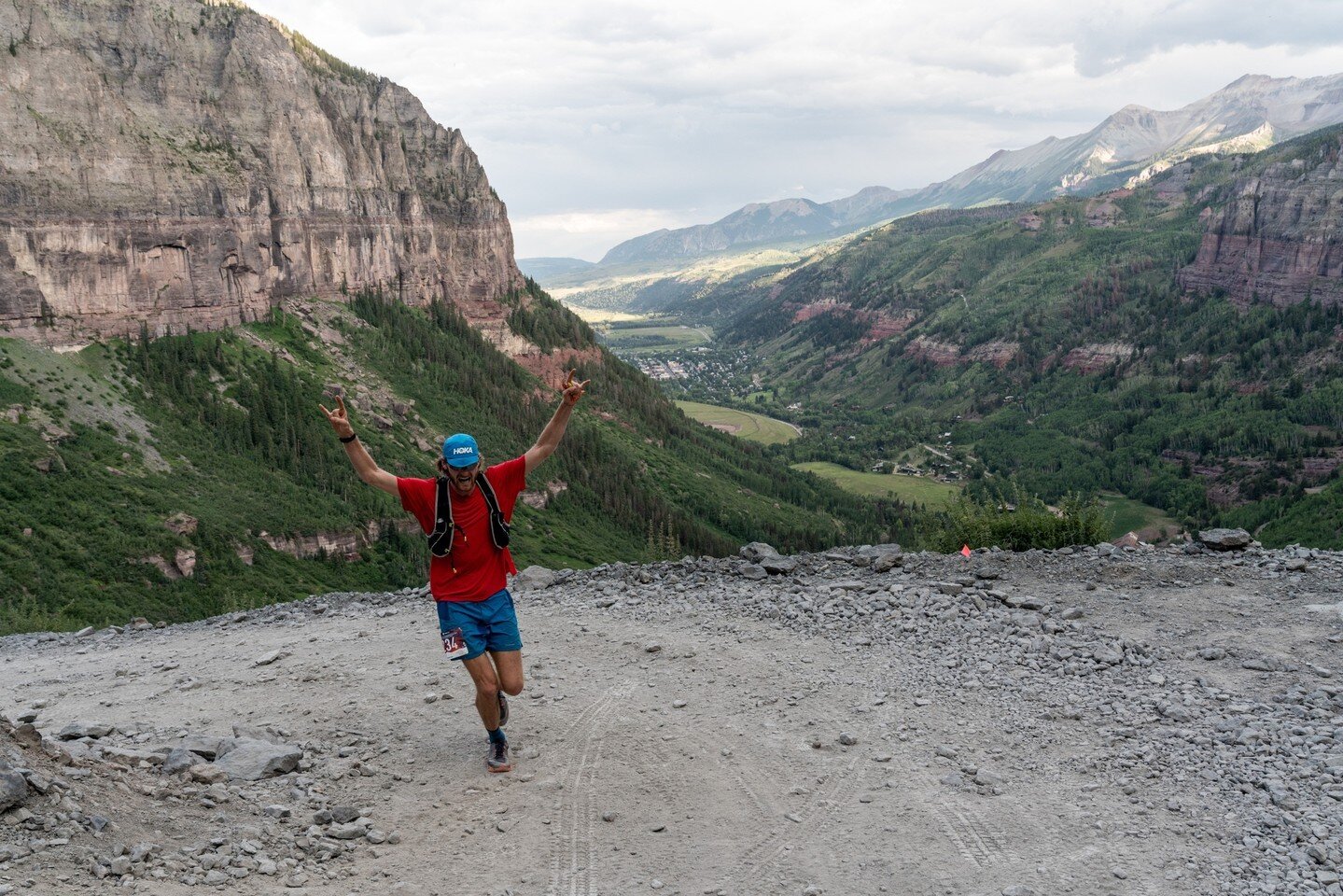 🏔️ Conquer the heights, embrace the wild! 🌸 Join us in Telluride, Colorado for an unforgettable mountain trail running race. Let the breathtaking scenery, vibrant wildflowers, and the incredible community spirit propel you to new heights. Lace up a
