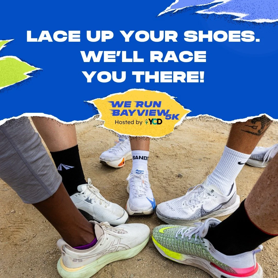 We're ONE DAY OUT! ‼️ 
Are you ready to run Bayview? 👀 
We Run Bayview 5K is happening tomorrow at Candlestick Point State Recreation Area!
This is your last chance to register for the event.
🔗 Link in our bio 
📅 Date: October 18th, 10am
📍 Loca