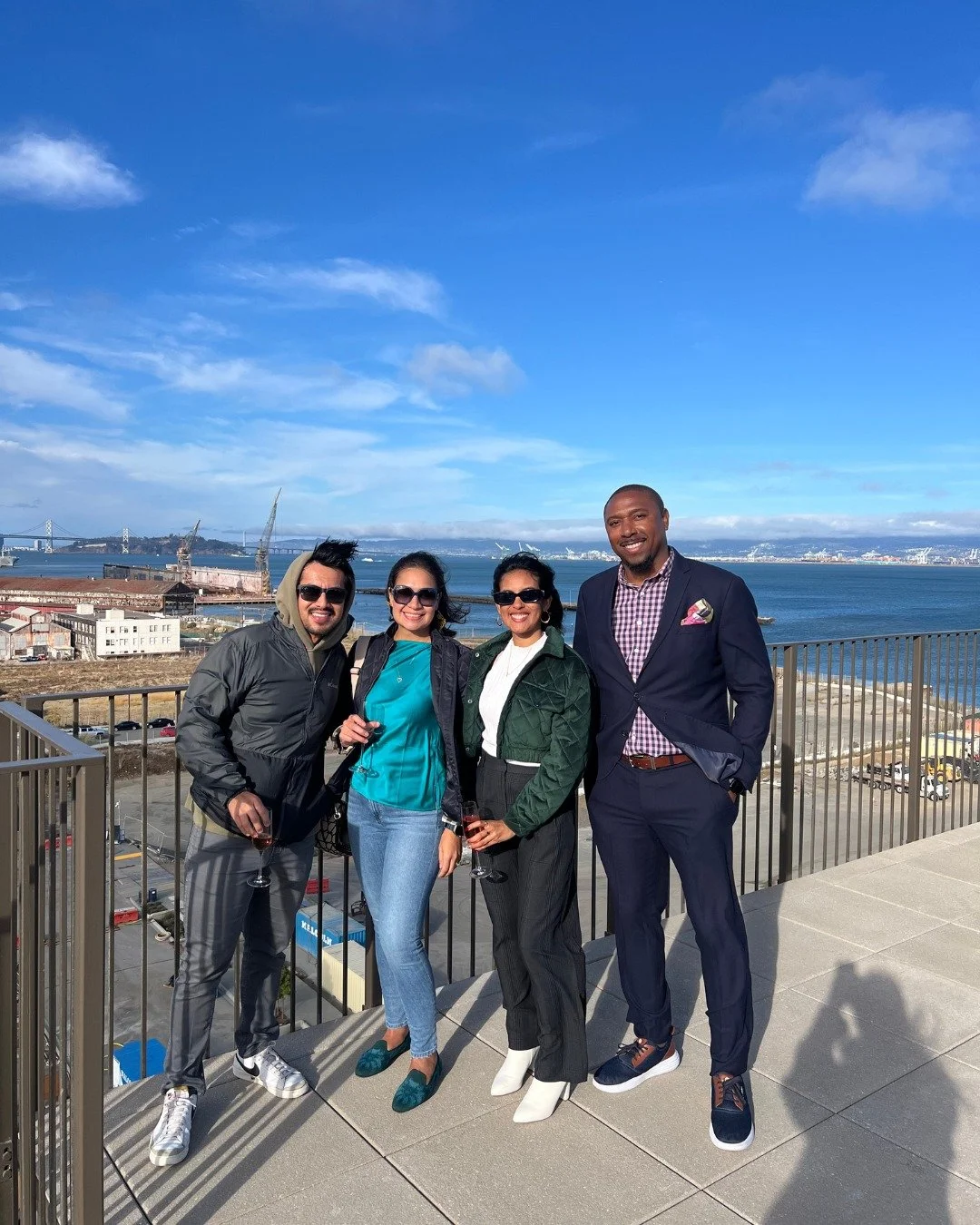 Last week we celebrated a decade of Housing at YCD at the Sophie Maxwell Building, a 100% affordable housing site that made the moment feel truly full circle. ๐  โจ 
Over the last 10 years, YCD’s Housing Pillar has grown into three powerful tea