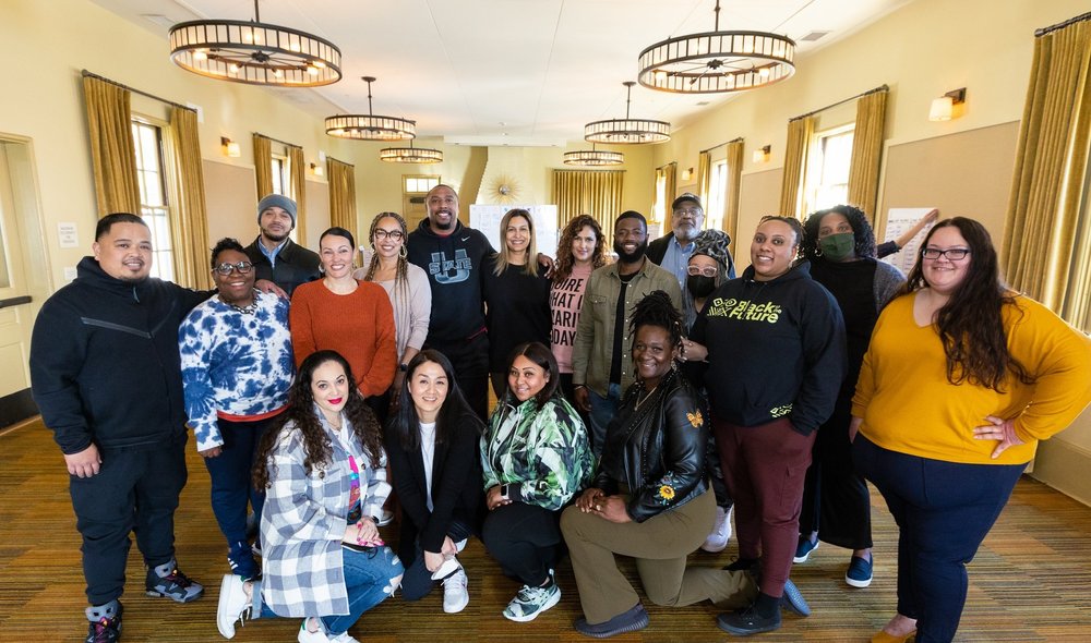 About YCD — Young Community Developers