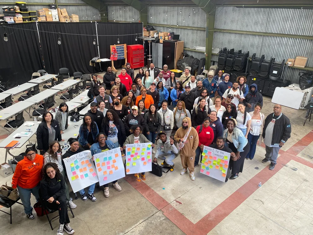 About YCD — Young Community Developers