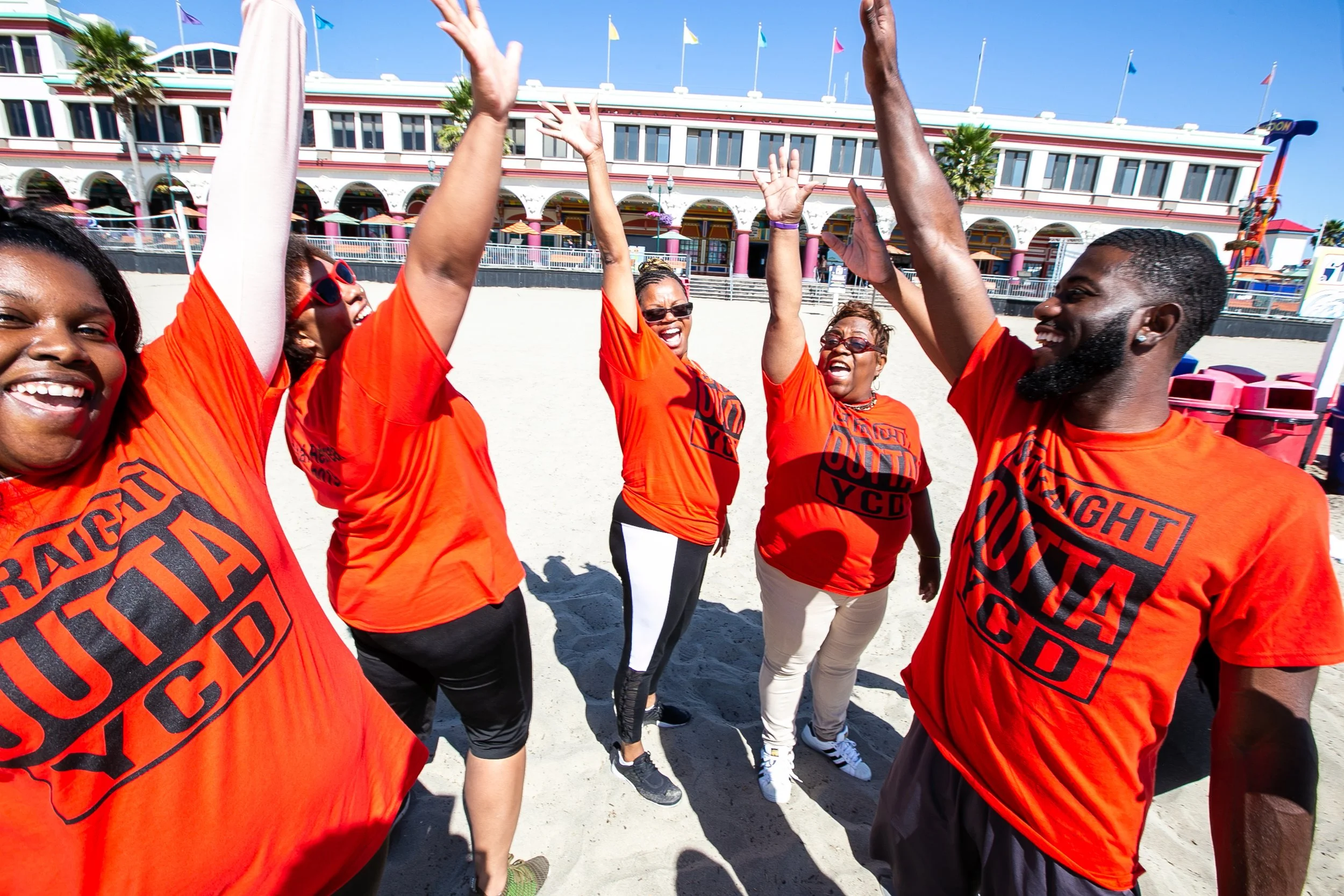 About YCD — Young Community Developers