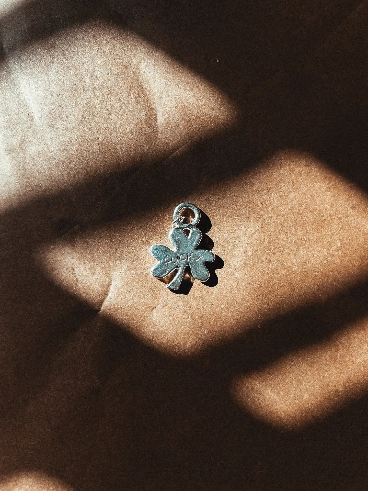 made this little one off pendant just for fun but couldn&rsquo;t resist showing you! lmk if you&rsquo;d like to see some more one off pendants available to shop in the next few months ~ they&rsquo;re so much fun to carve and polish into shiny silver 