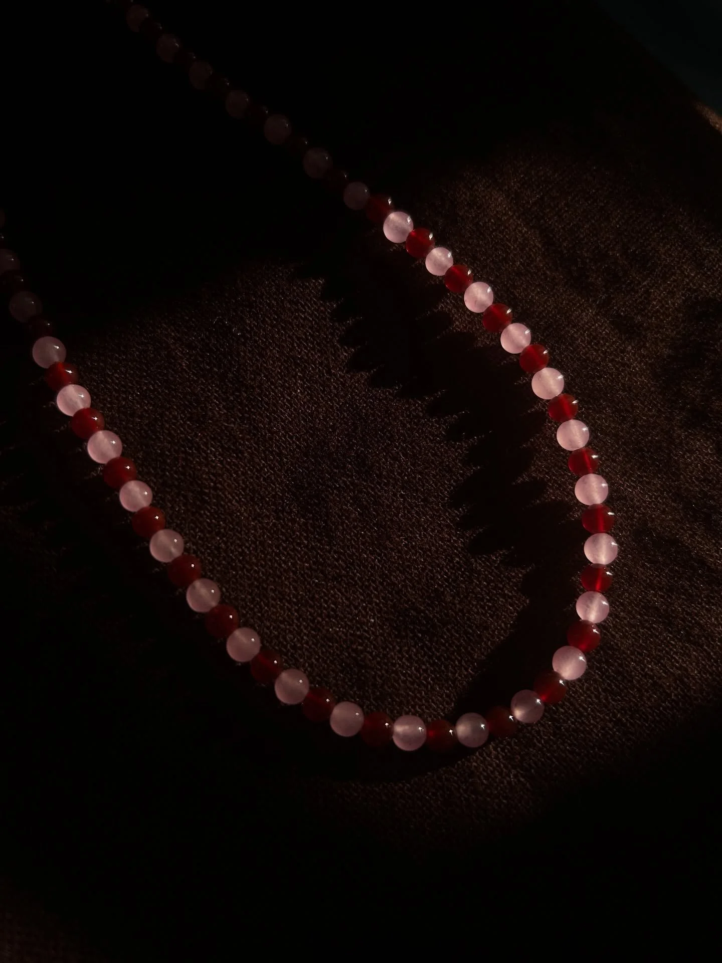 soooo I did end up launching the beaded necklaces and preorders for chunky silver rings on monday night and then didn&rsquo;t mention it at all ~ feeling a little burnt out but i wanted to let you know that the necklaces and rings are finally live! ?