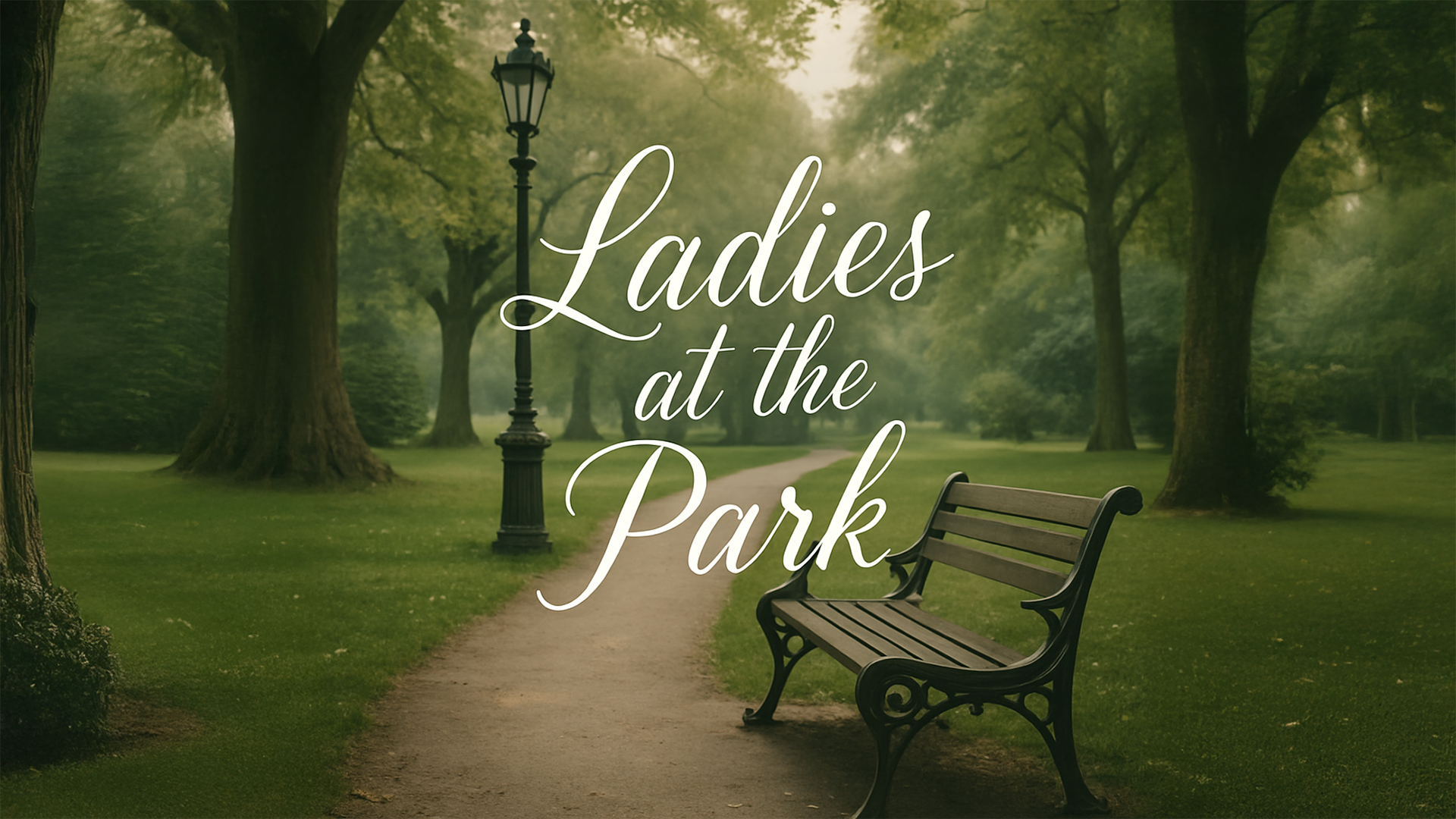 Ladies At The park