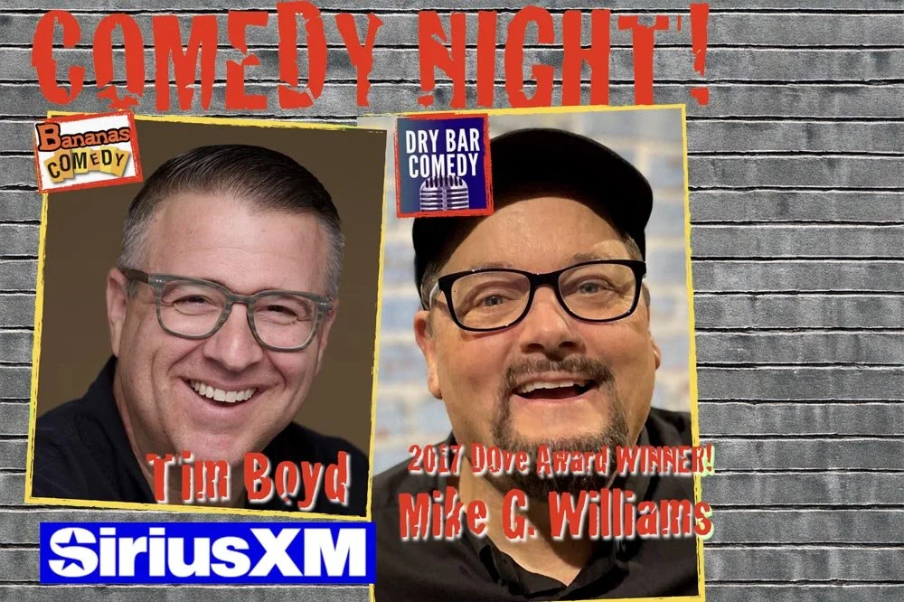 Comedy Night