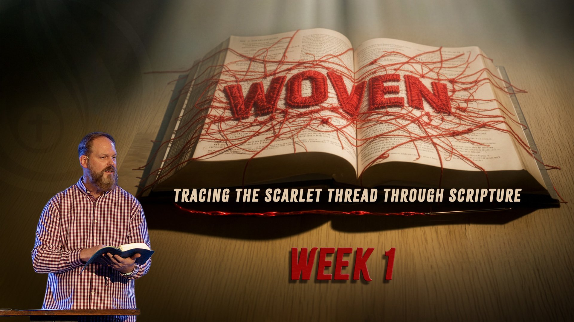 Woven - Week 1