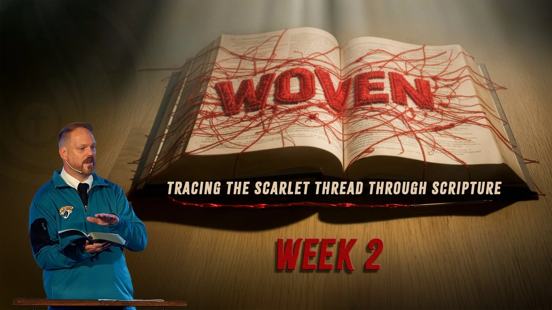Woven - Week 2