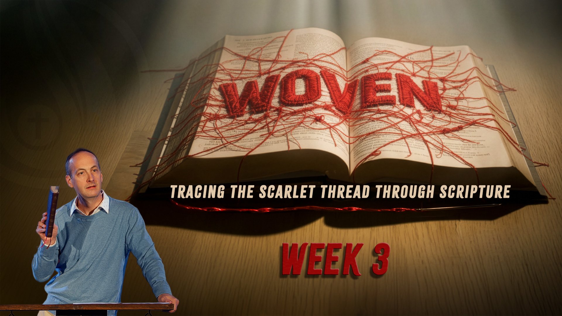 Woven - Week 3