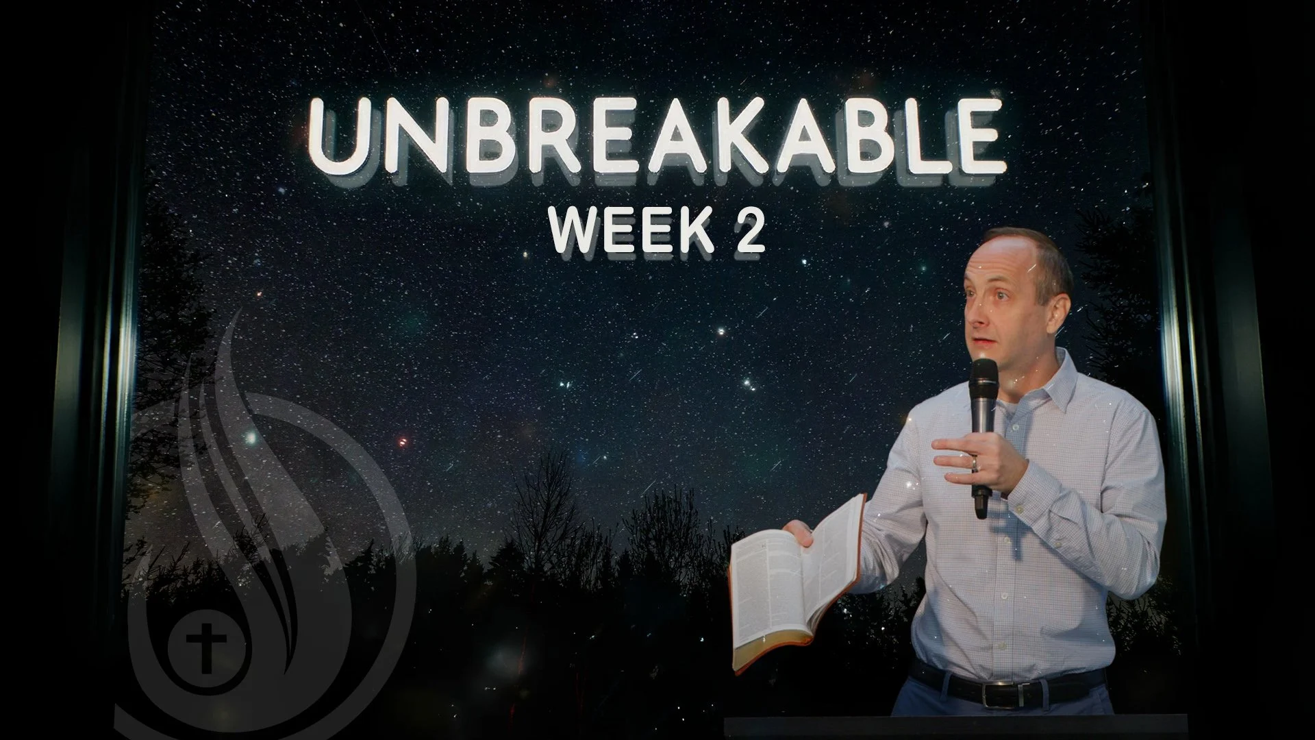 Unbreakable - Week 2