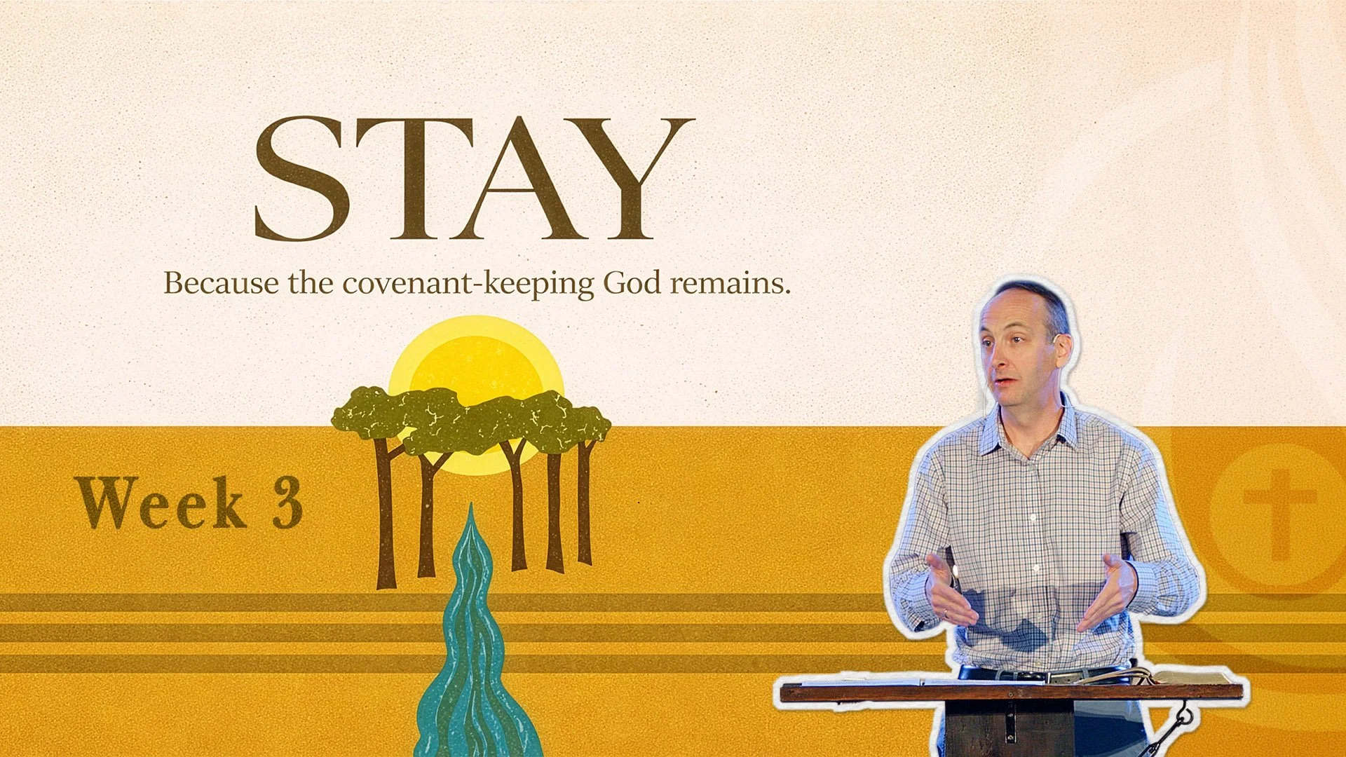 Stay - Week 3
