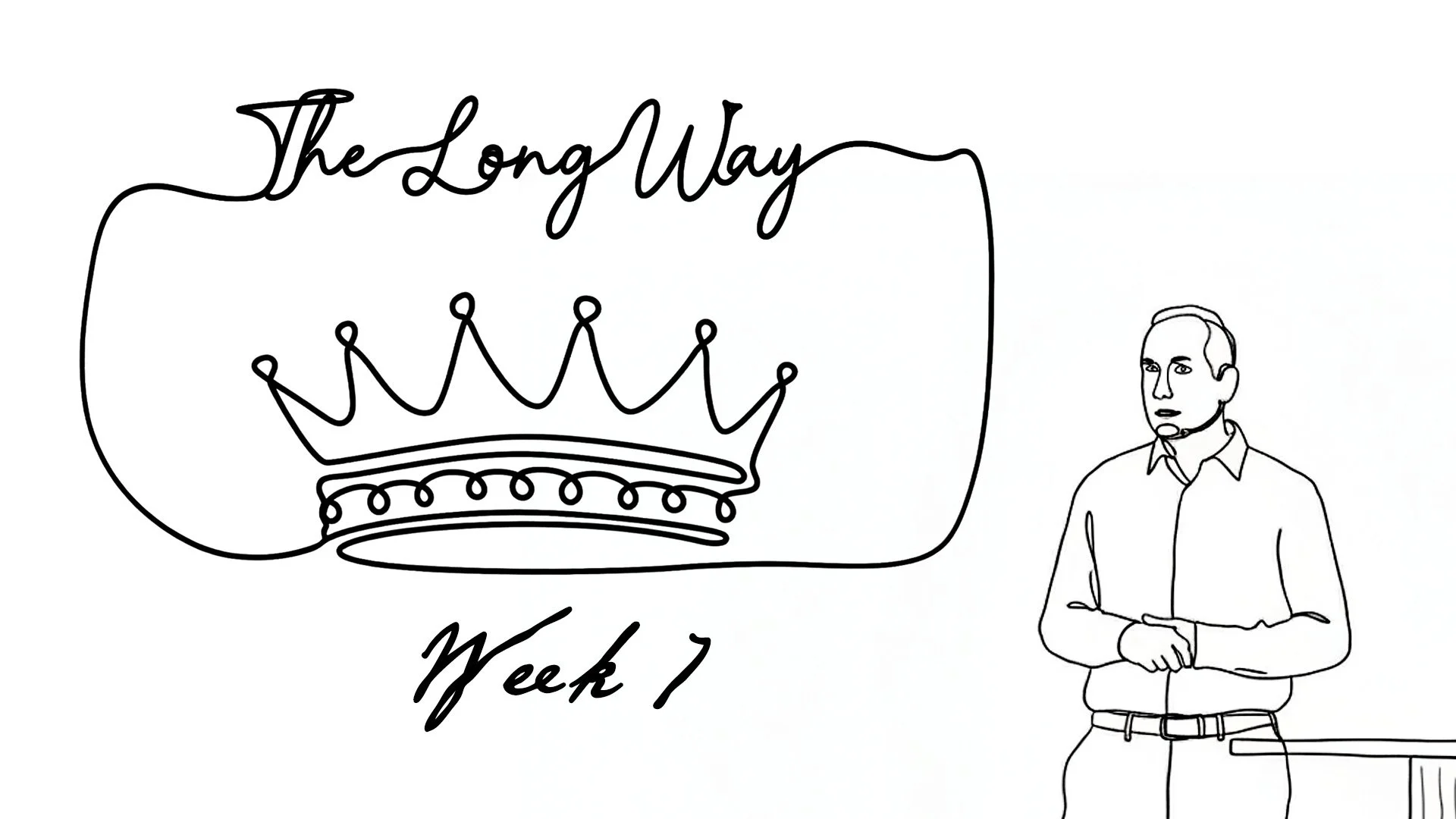 The Long Way - Week 7