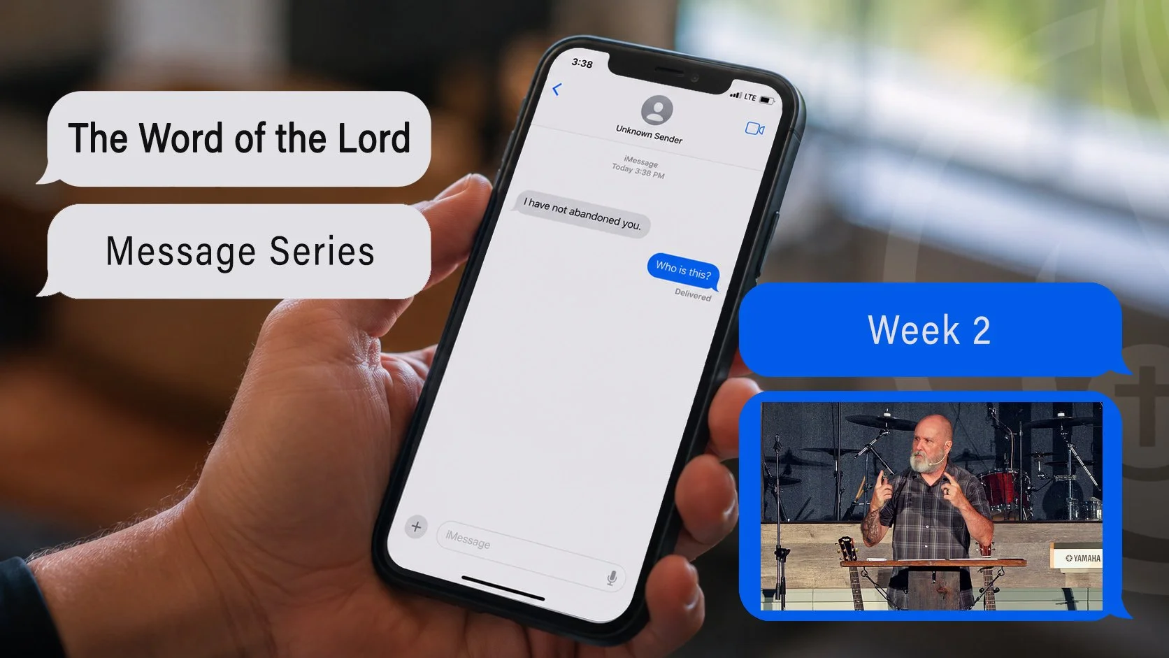 The Word of the Lord - Week 2