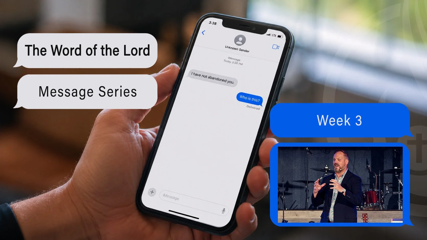 The Word of the Lord - Week 3