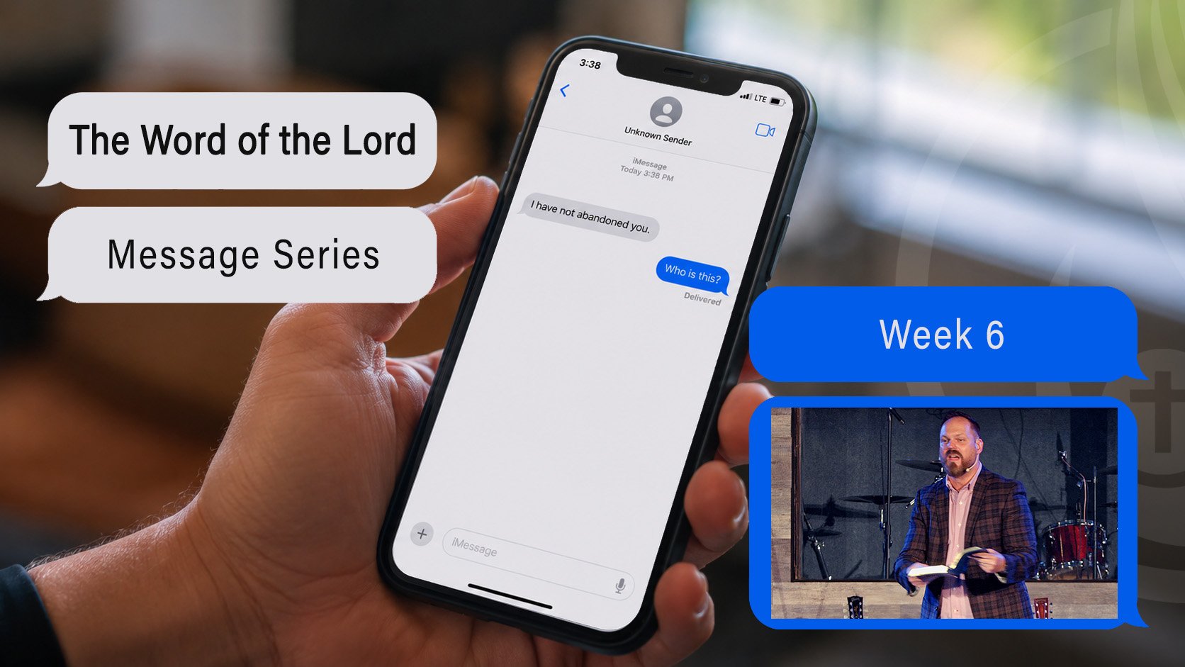 The Word of the Lord - Week 6