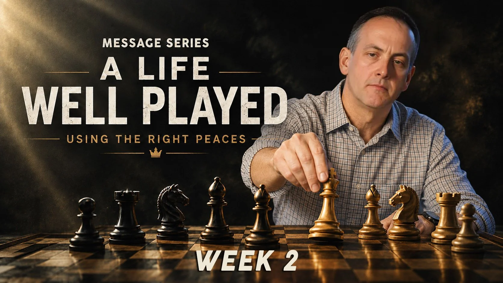 A Life Well Played - Week 2