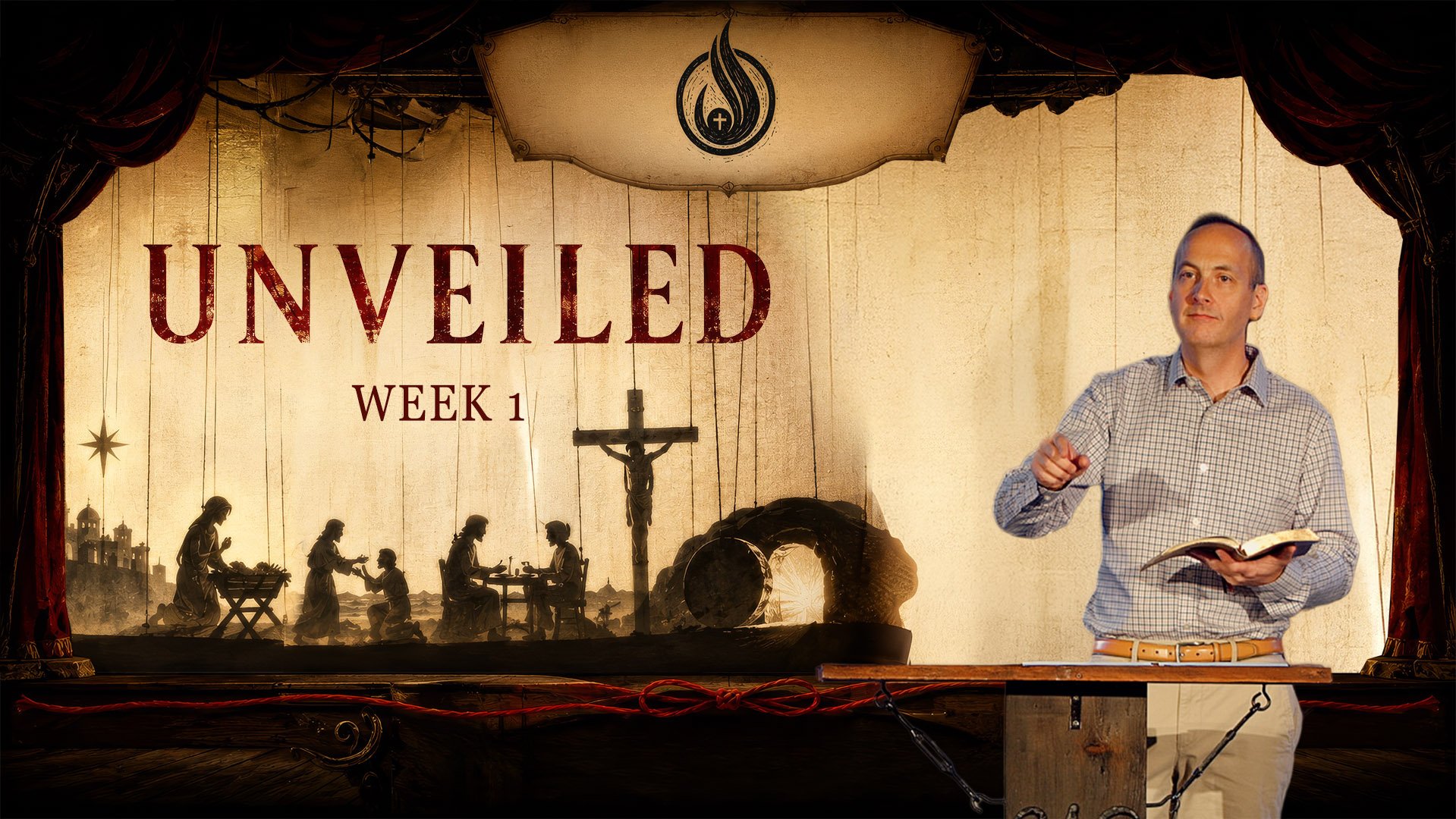 Unveiled - Week 1