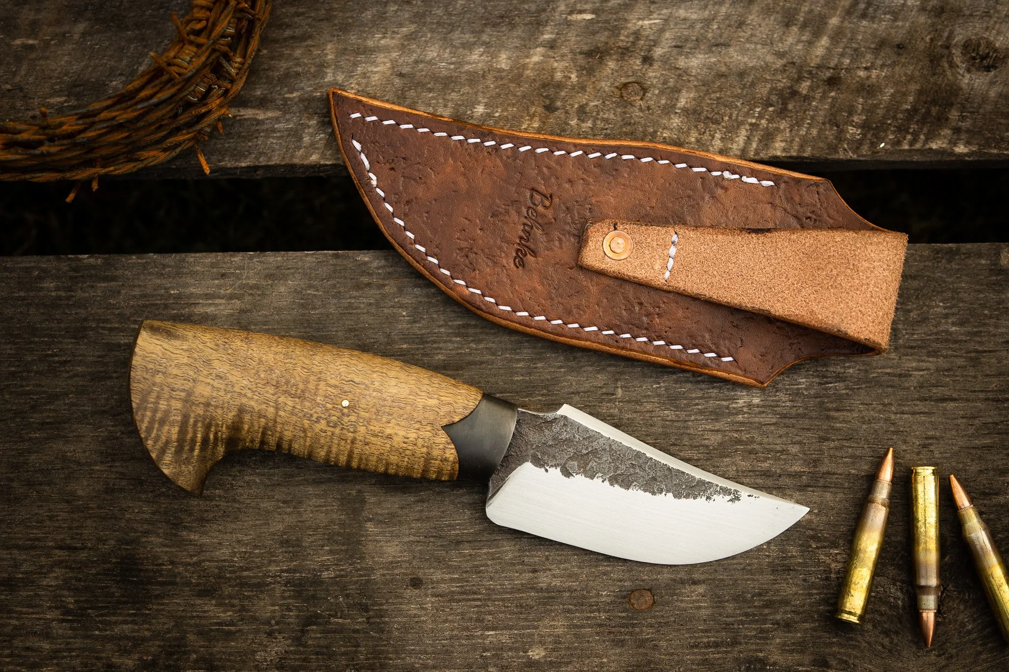 Gallery — Behnke Forge